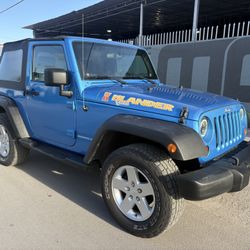 2010 Jeep Wrangler