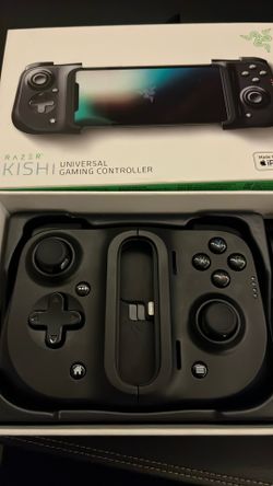 Razer Kishi Controller for iPhone iOS