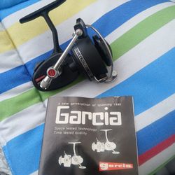 Garcia Reel
