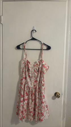 Women’s Flower dress