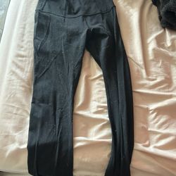 Lululemon high waisted leggings 