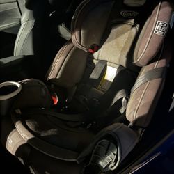 Graco Toddler Car Seat