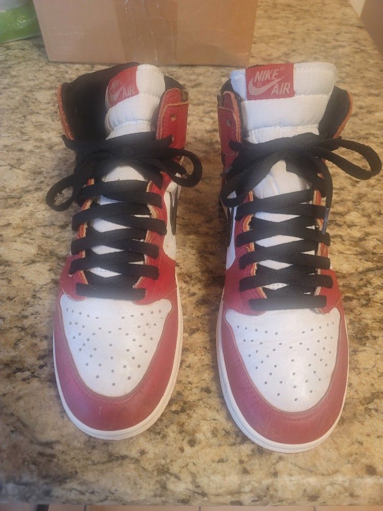 1985 Jordan 1 Chicago OG