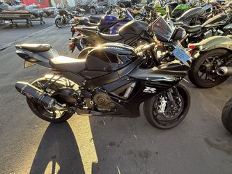 2024 Suzuki GSXR600