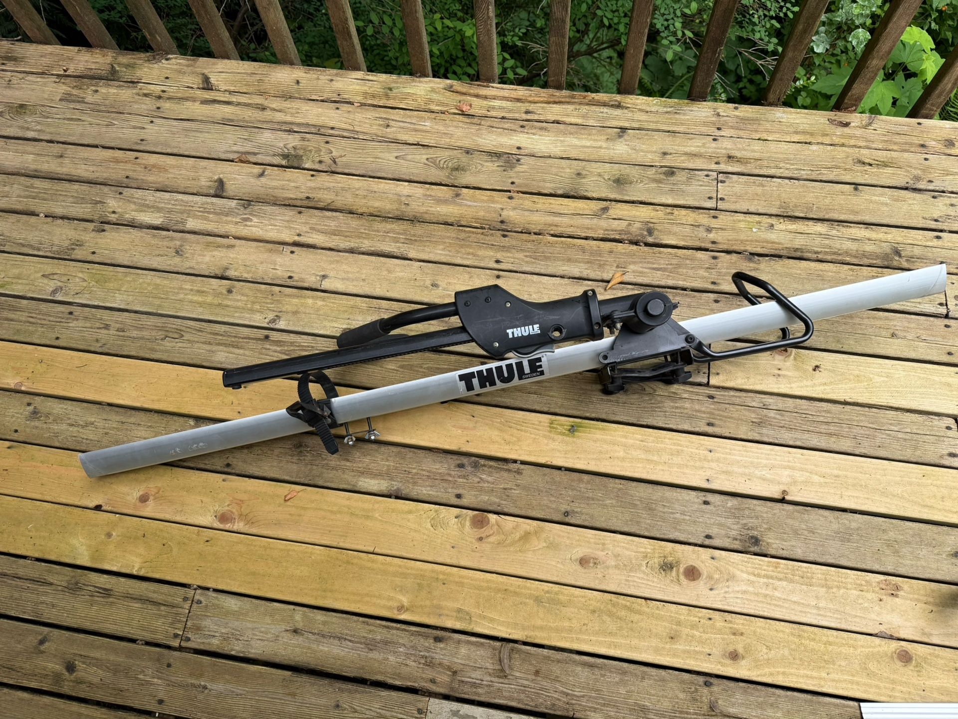 Thule Roof Bike Rack 594xt