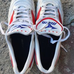 Mizuno Wave Cup SS Japan 