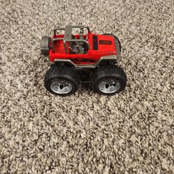 Toy Jeep Wrangler 