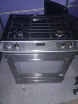 Frigidaire Oven Needs Element , Gas and electric