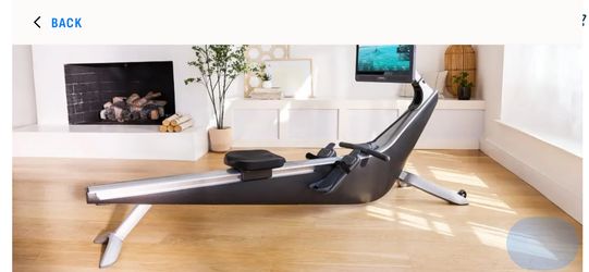 Hydrow Rowing Machine