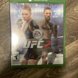Ufc 2 Xbox One 
