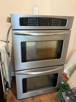 Frigidaire KitchenAid Professional Series Double Wall Oven