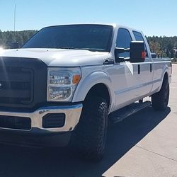 2012 Ford F-250