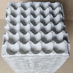 50 Egg Flats