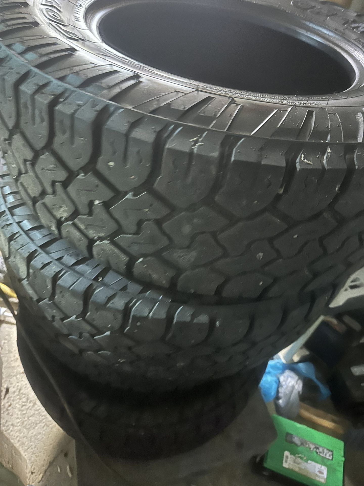 Toyo Tires Off Road..
