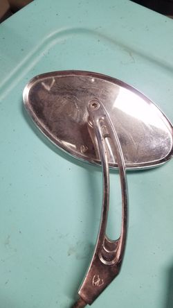 Arlen Ness mirror