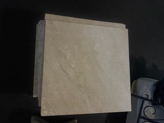 Travertine tile 16x16