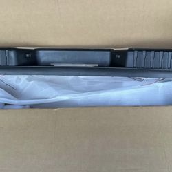 Steel Bumper for Chevrolet Silverado.