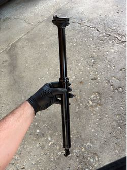 170mm X-Fusion Manic Dropper Post & Lever