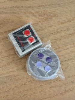 Nintendo Controller Keychain From Japan Store