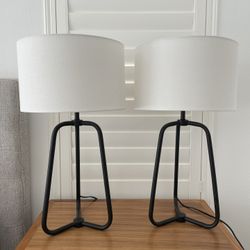 Modern Table Lamps (set of 2)