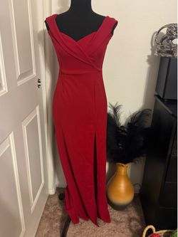 Womens long dress