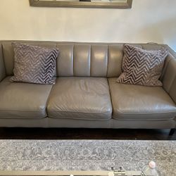 Raymond & Flanagan Sofa And Loveseat