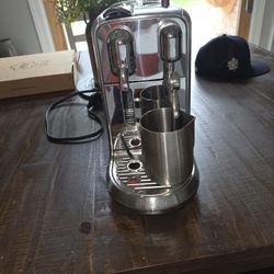 BREVILLE NESPRESSO 