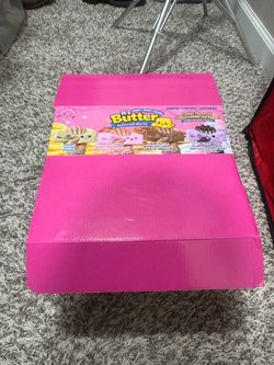 It’s butter squishy soft rise toy  jumbo