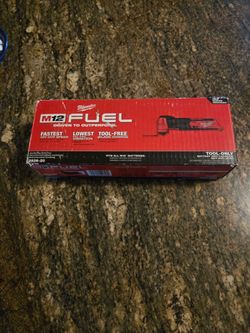 Milwaukee M12 Fuel Nuevo Tool Only