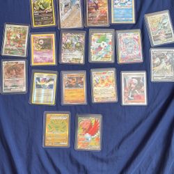 Pokémon Lot (offer For Singles)