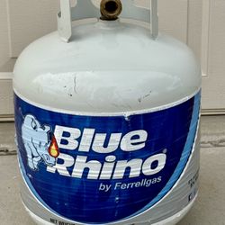 Propane Tank