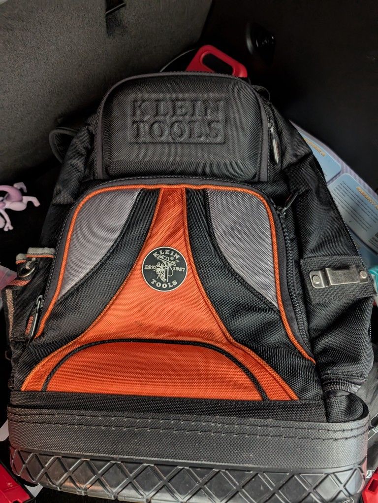 Klein Tools Backpack