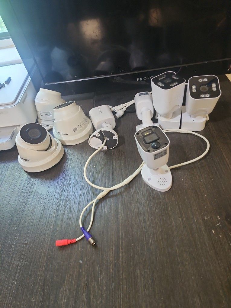 Security Cameras