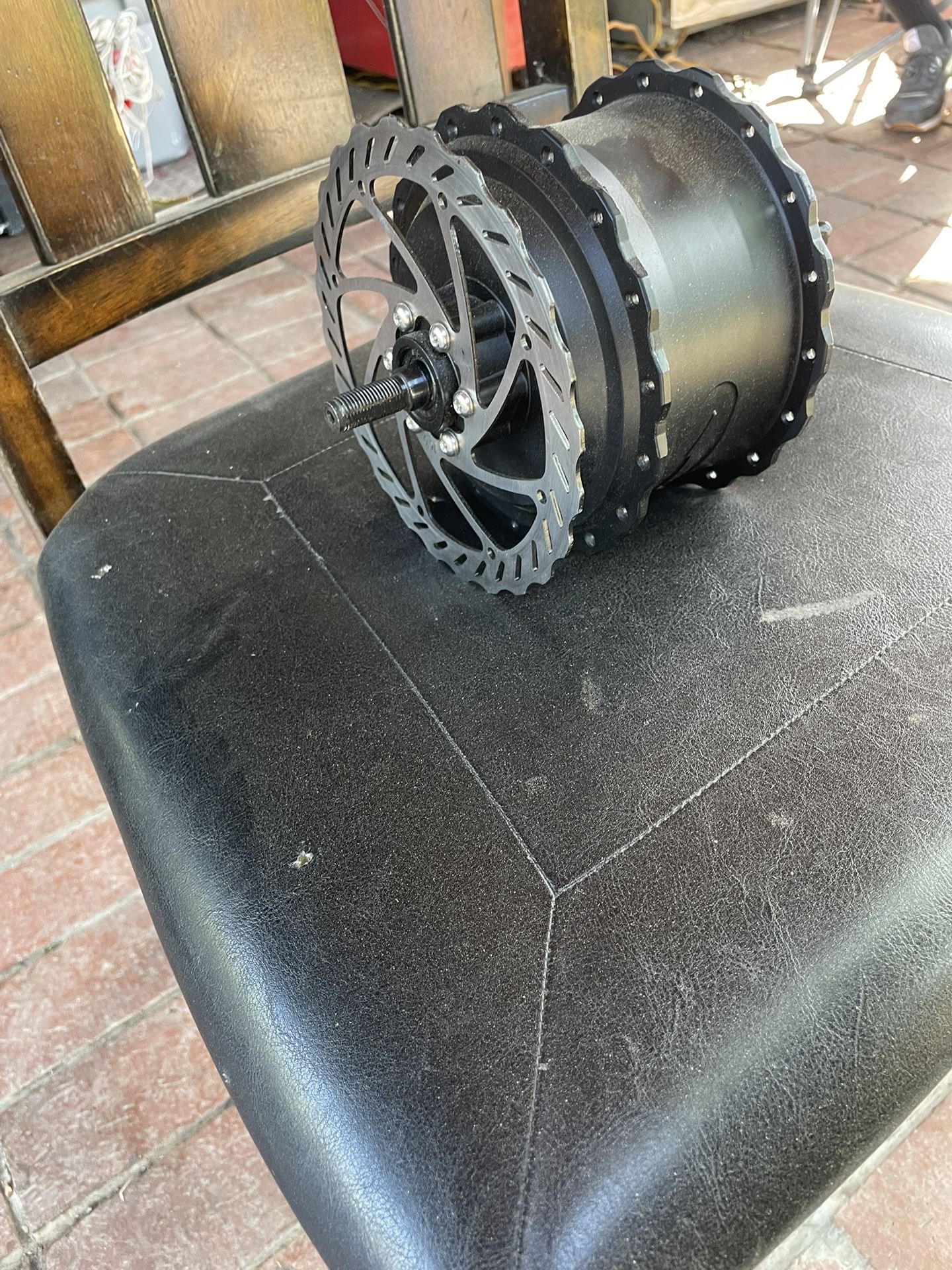 E-bike Motor