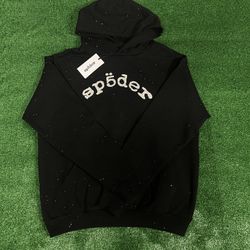 VVS Spider Hoodie