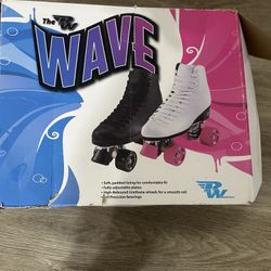 Riedell Roller Skates Size 3