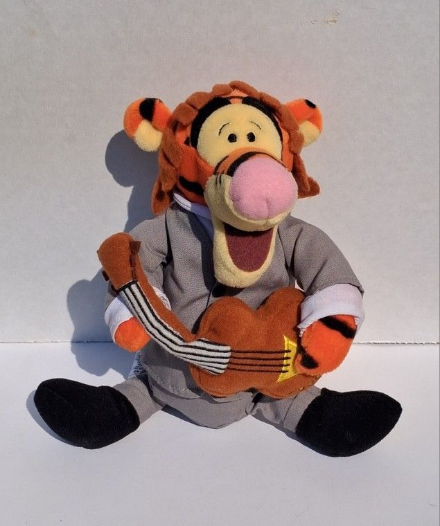 Disney Store Tigger The Beatles Paul McCartney