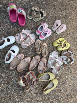 Toddler shoes