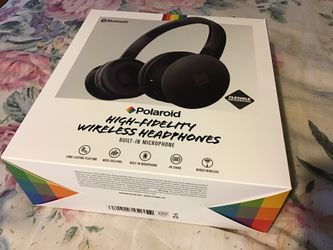 Headphones Wireless High-Fidelity  (Read Description) Give Your Best Offer