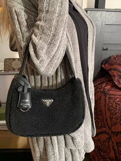 Fuzzy Purse