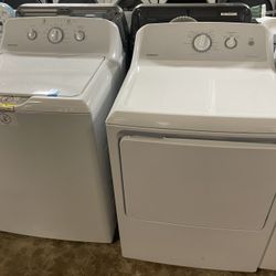 Washer  AND  Dryer