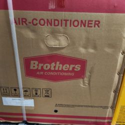 Brothers 2.0 Ton 14.3 Seer2 6 Series Air Conditioner Condenser Unti