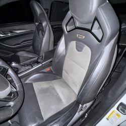 CTSV SEATS 