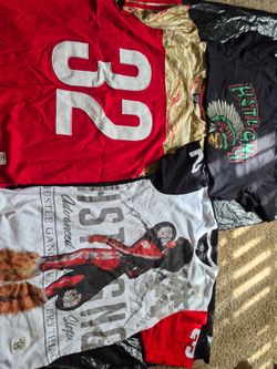 Hustle Gang Graphic T-Shirts and Jersey