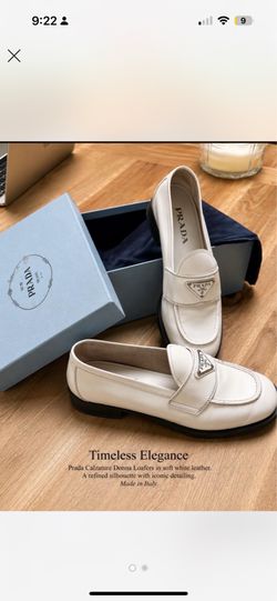 Prada Calzature Donna Loafers
