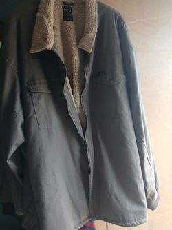 Wrangler Sherpa Jacket