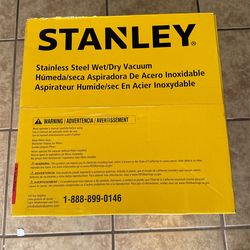 Stanley Vacuum