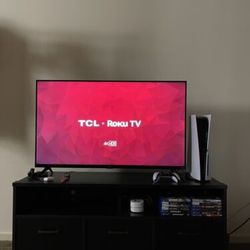 43in Roku Tv