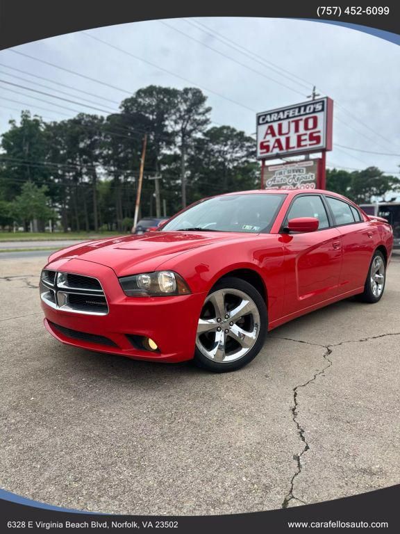 2014 Dodge Charger