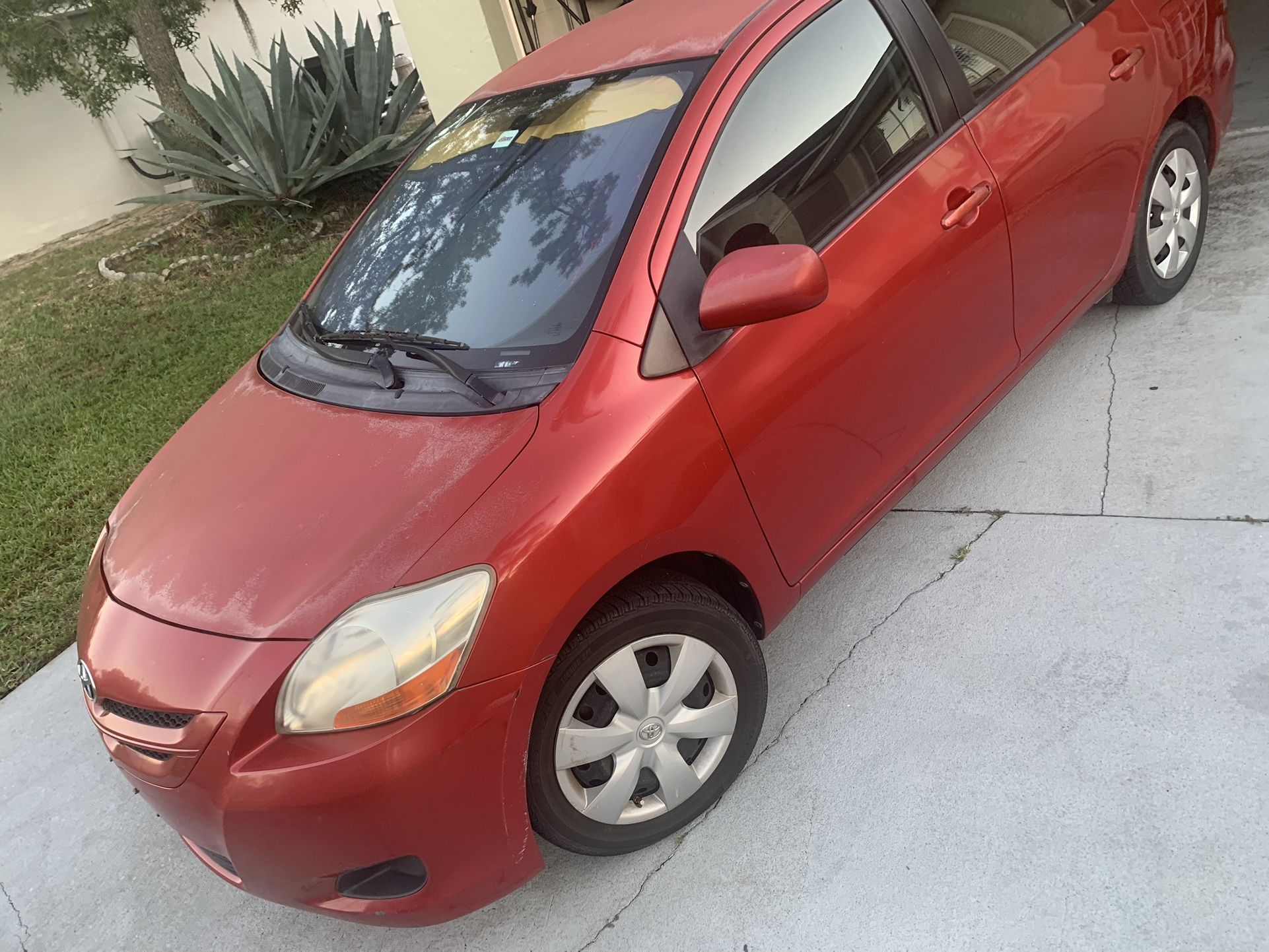 2008 Toyota Yaris